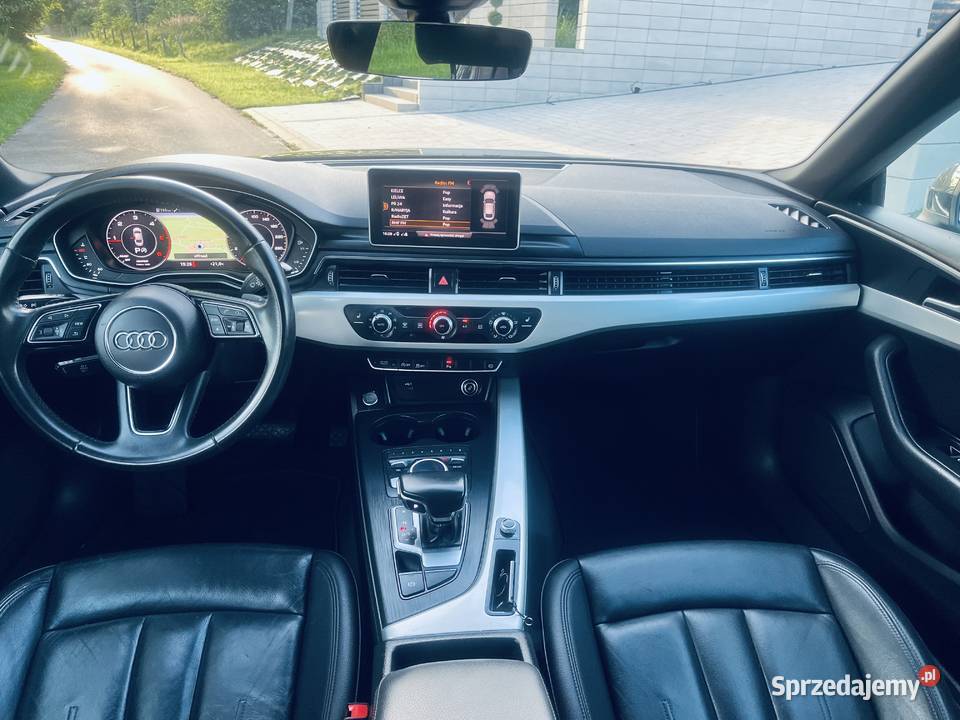 Audi A5 sportback 2018 20 TDI A5 podkarpackie Stalowa Wola