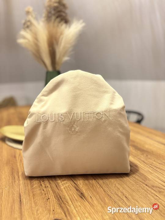 Torebka LV Louis Vouitton Capucines ze skórą z Warszawa