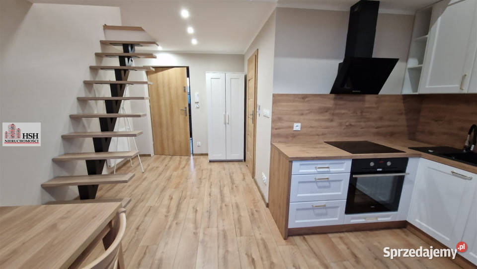 Mieszkanie do wynajęcia 31m2 1 pokój Wadowice