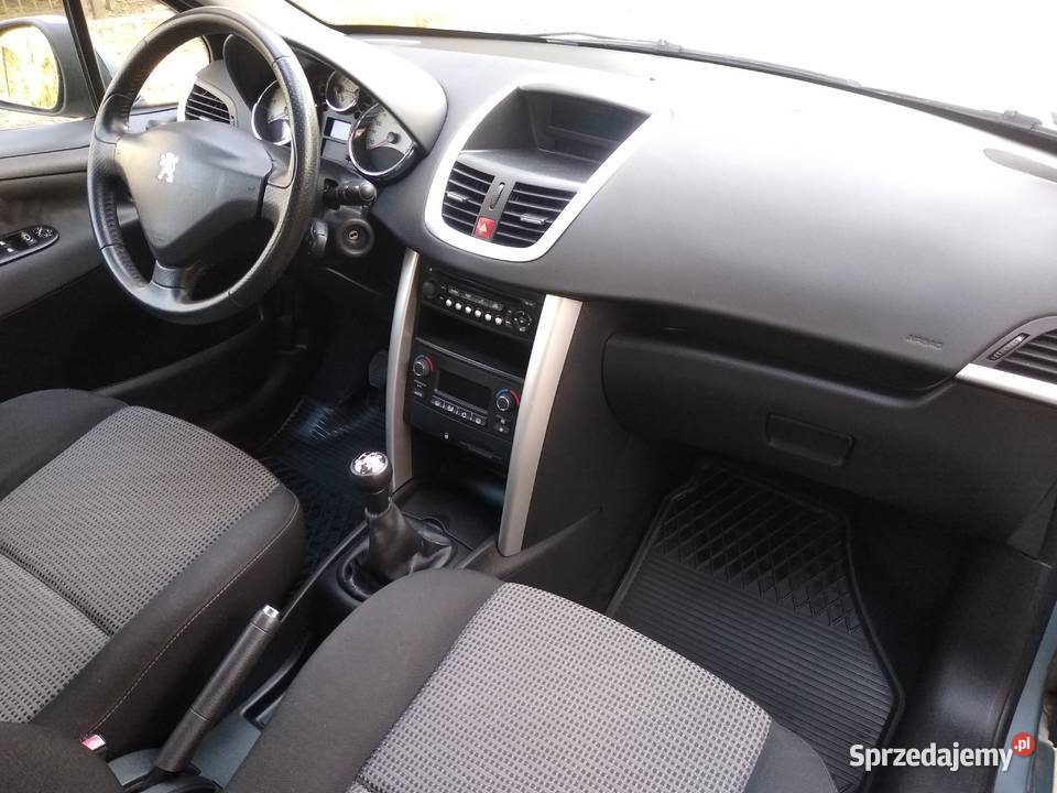 Peugeot 207 16hdi sprzedam