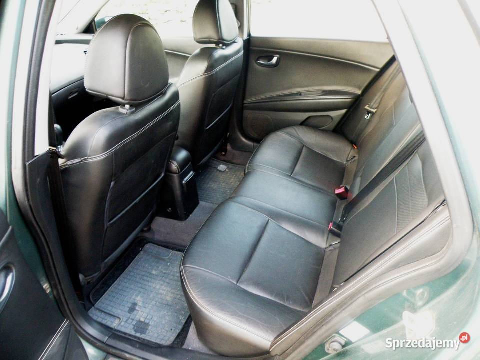 NISSAN PRIMERA P12 2l benzyna gaz na części podkarpackie