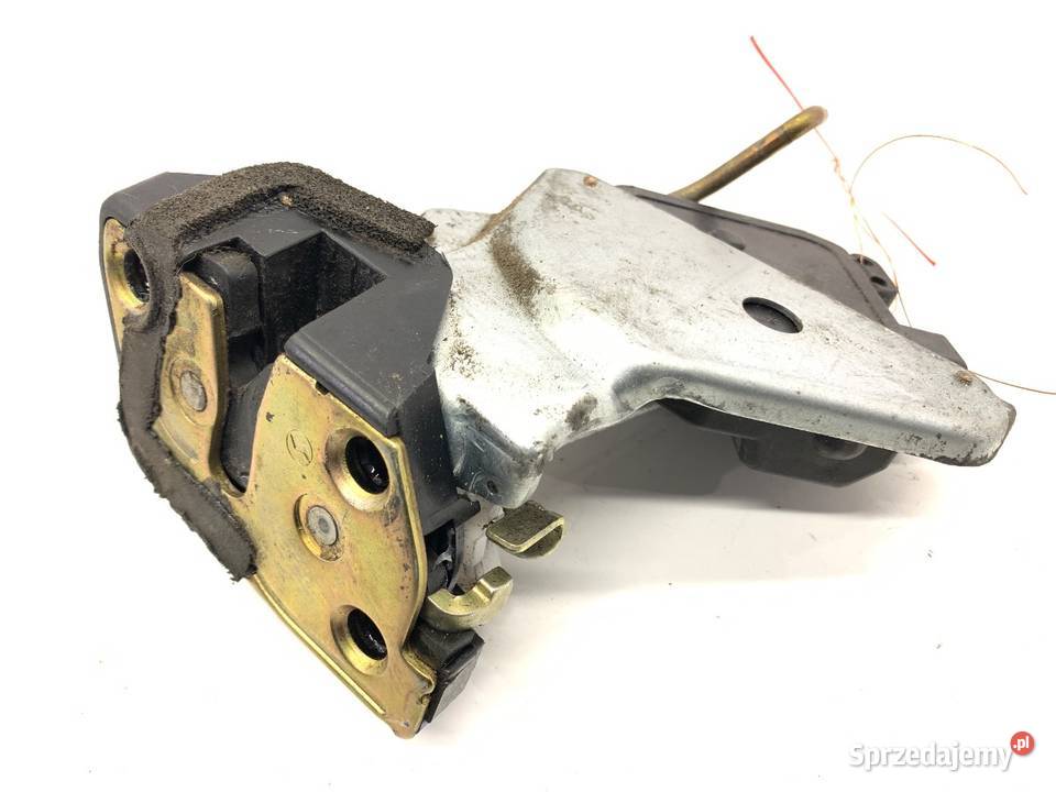 ZAMEK DRZWI LEWY PRZÓD SUZUKI JIMNY III Terenowy podkarpackie