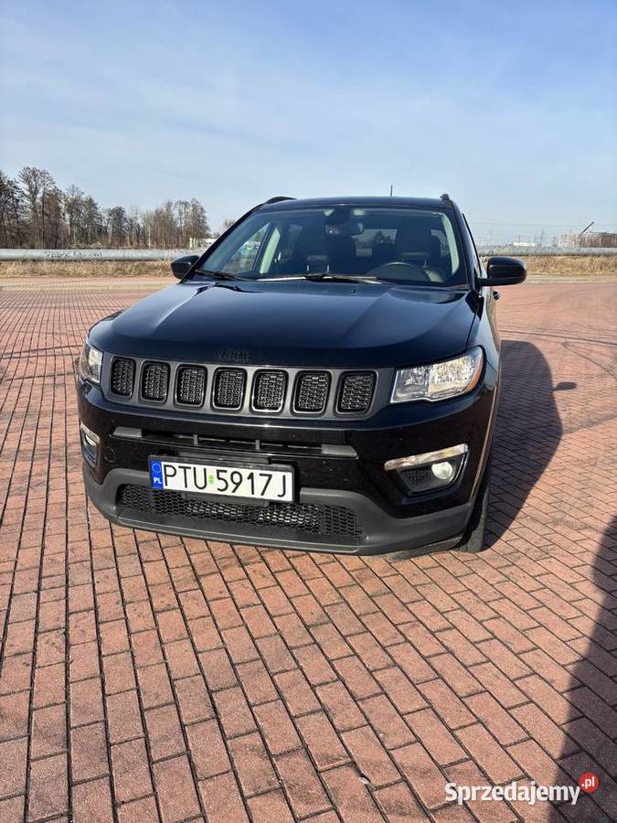 Jeep Compass 24 180 4x4 CD