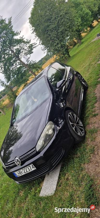 Golf VI rline Hrubieszów