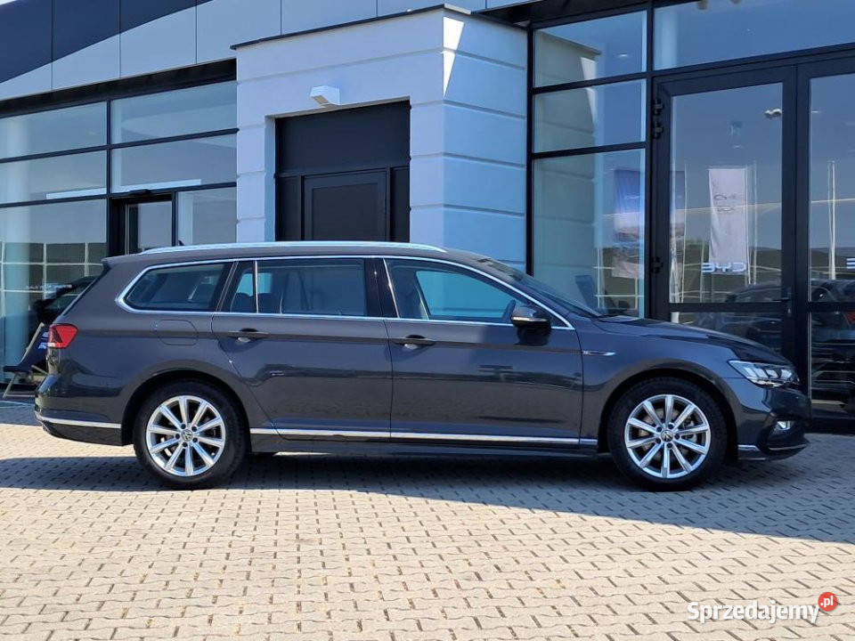 Volkswagen Passat 2021r FV 23 Automat Android Tychy