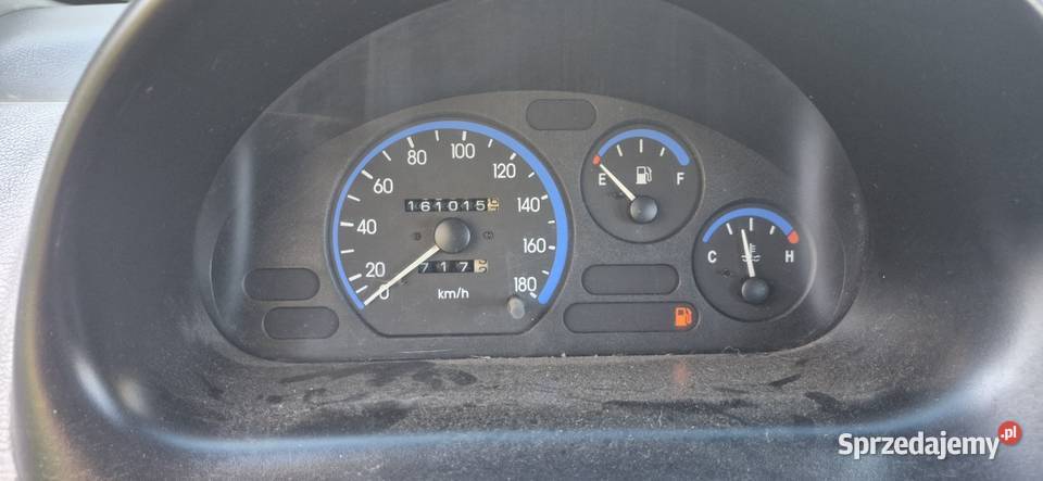 Daewoo Matiz Life Brzeg sprzedam