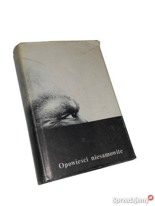 Czarny pająk Opowieści niesamowite z literatury literatura piękna - proza zagraniczna Goleniów