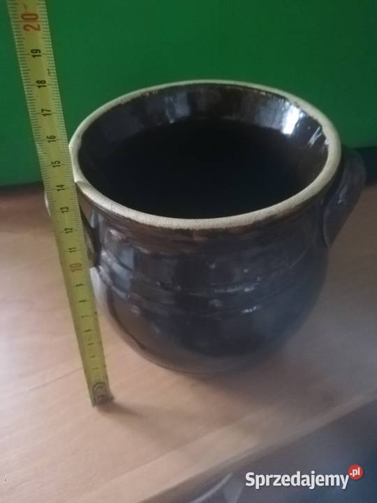 Garnek Fabryki Kamionkowe Bochni Warszawa sprzedam