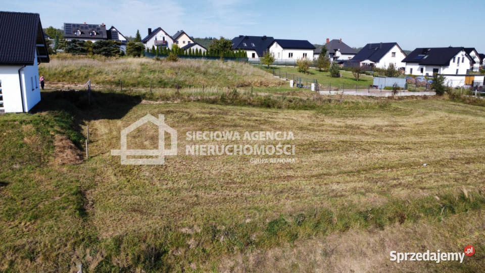 Działka Somonino 1000 metrów