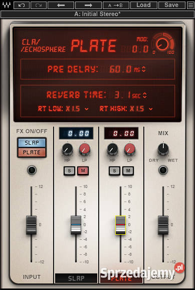 Waves CLA Echosphere plugin AAX VST mazowieckie
