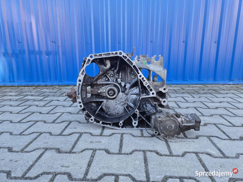 5B MANUALNA SKRZYNIA BIEGÓW HONDA CRV I CRV 1 20 Działoszyce
