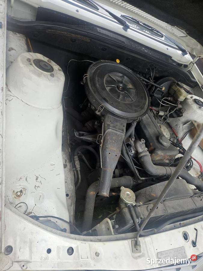 Opel Commodore 25 Berlina cupe zamiana