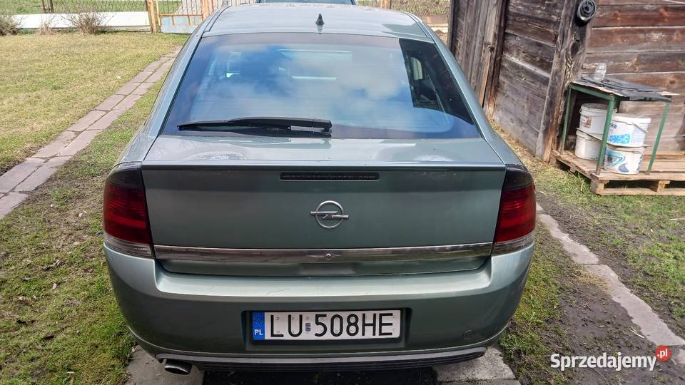 Opel vectra c 18 bg 02r liftback gts Hatchback Vectra Chełm