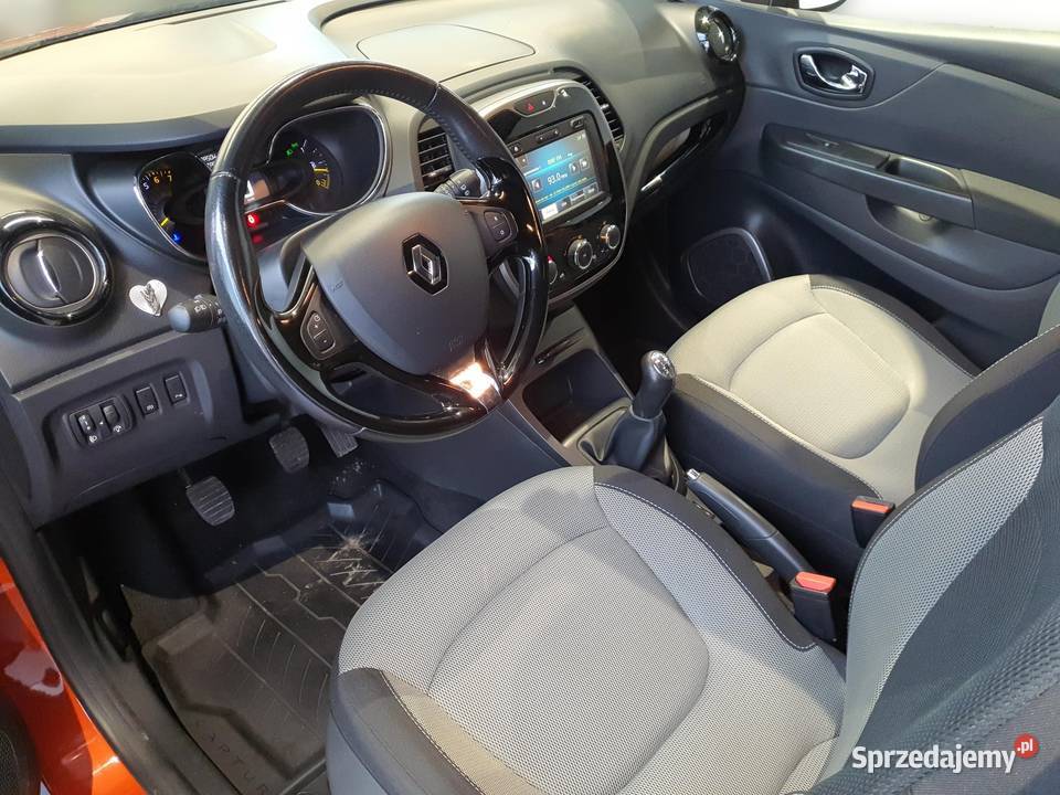 Captur 09 Energy TCe Zen