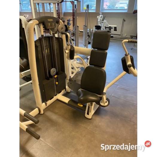 Maszyna do klatki piersiowej Pec Fly Technogym Sprzęt do ćwiczeń
