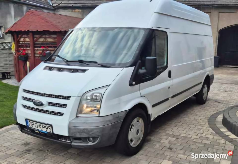 Ford Transit 2198cm3 opolskie Czeska Wieś sprzedam