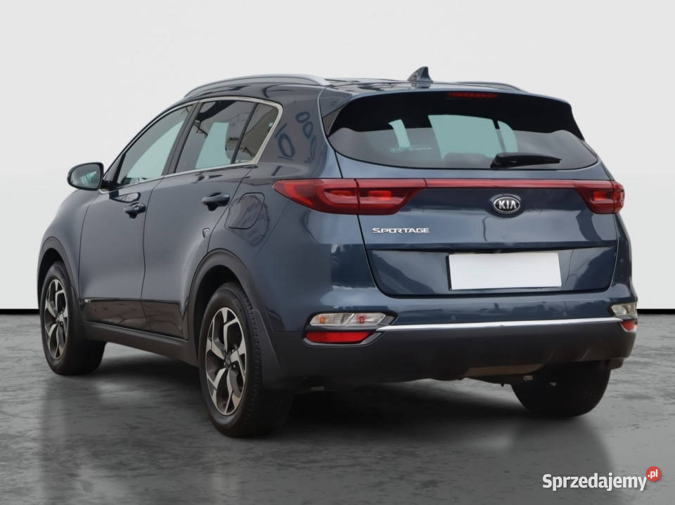 Kia Sportage 16 CRDi łódzkie Łódź