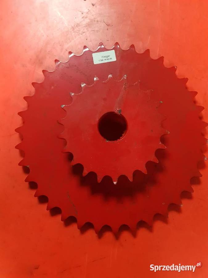 1724146403 Koło łańcuchowe Z3522 F prasa Lely Sulechów