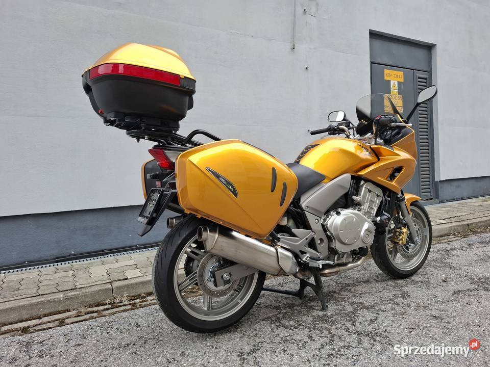Honda CBF1000 ABS metalic