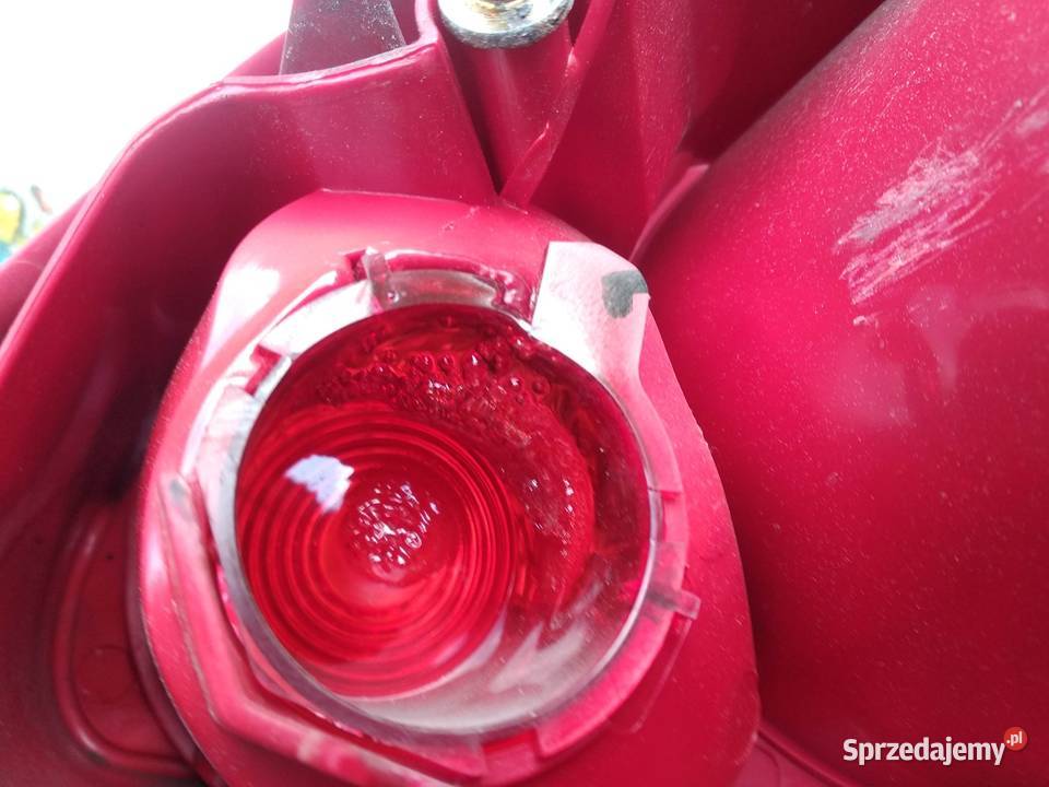 Peugeot 307 LIFT FL hatchback lampa tył tylna osobowe Sieradz sprzedam