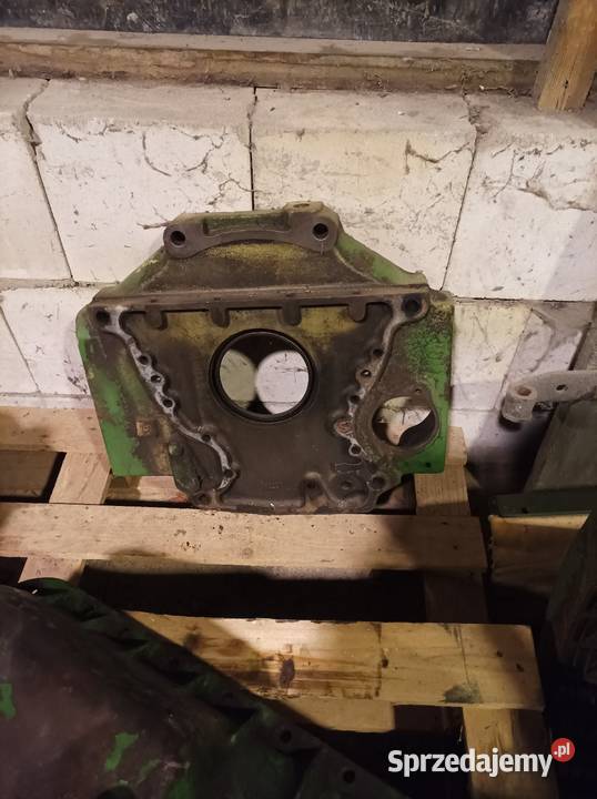 Kryza przystawka silnika John Deere Chełm