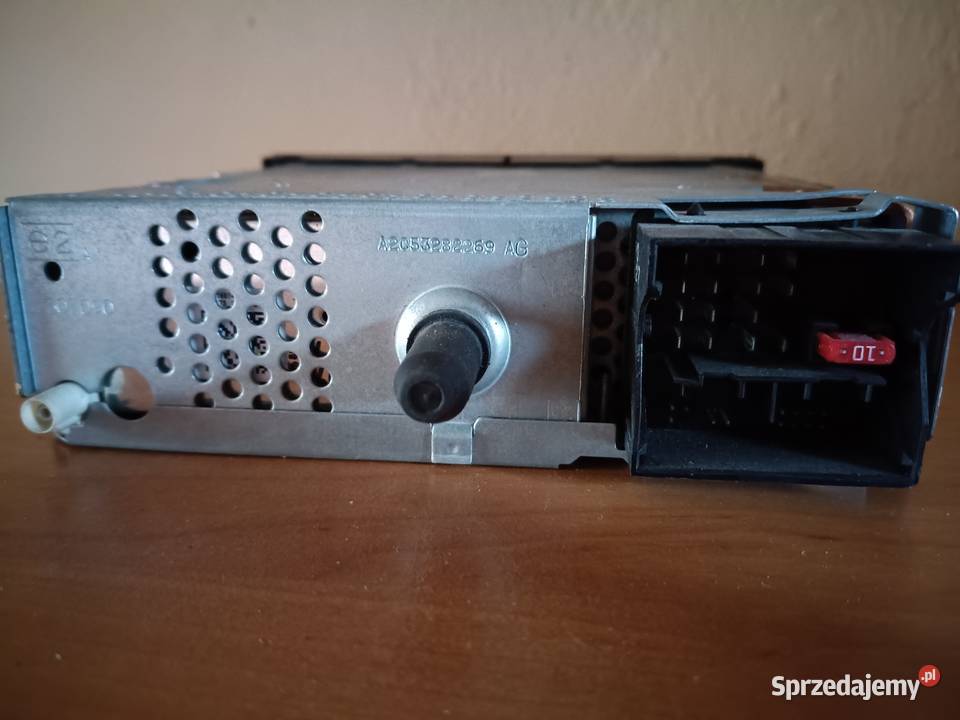 Radio samochodowe Citroen Peugeot Zawiercie