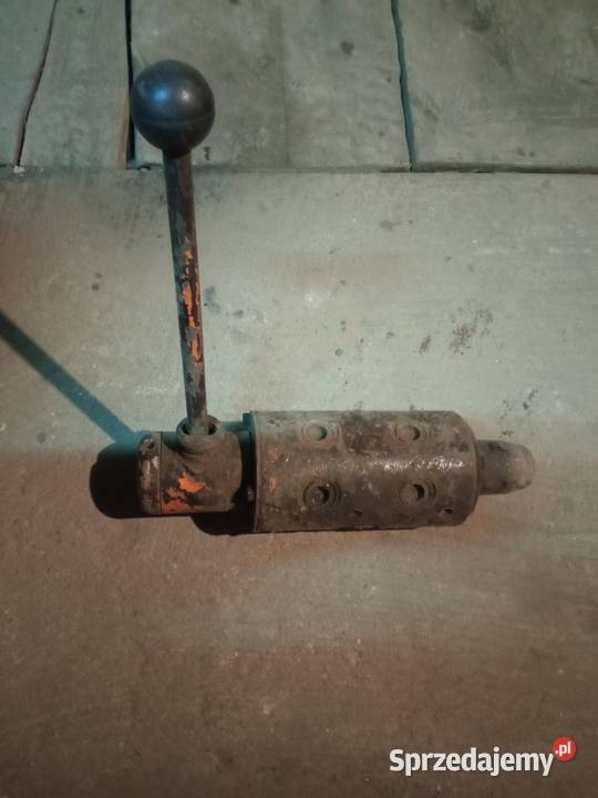 Rozdzielacz hydrauliczny unhz Koszyce