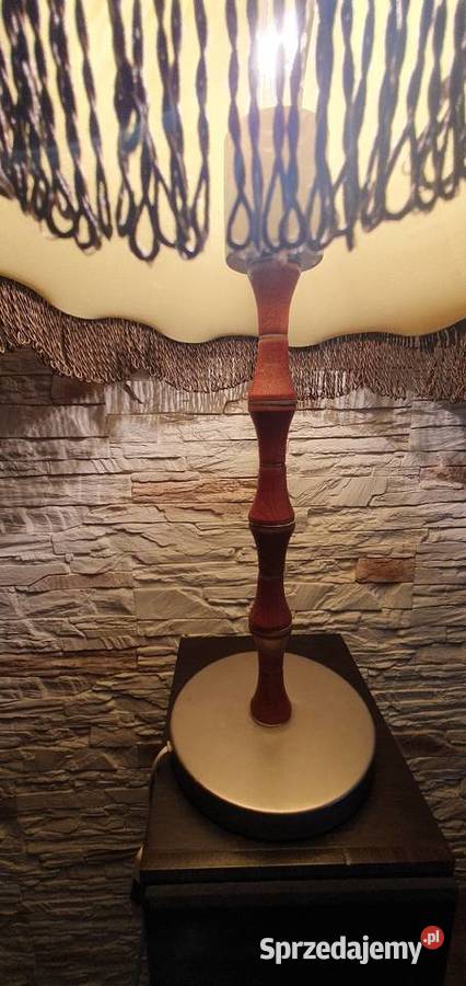 LAMPA NOCNA Stołowa opolskie Kędzierzyn-Koźle