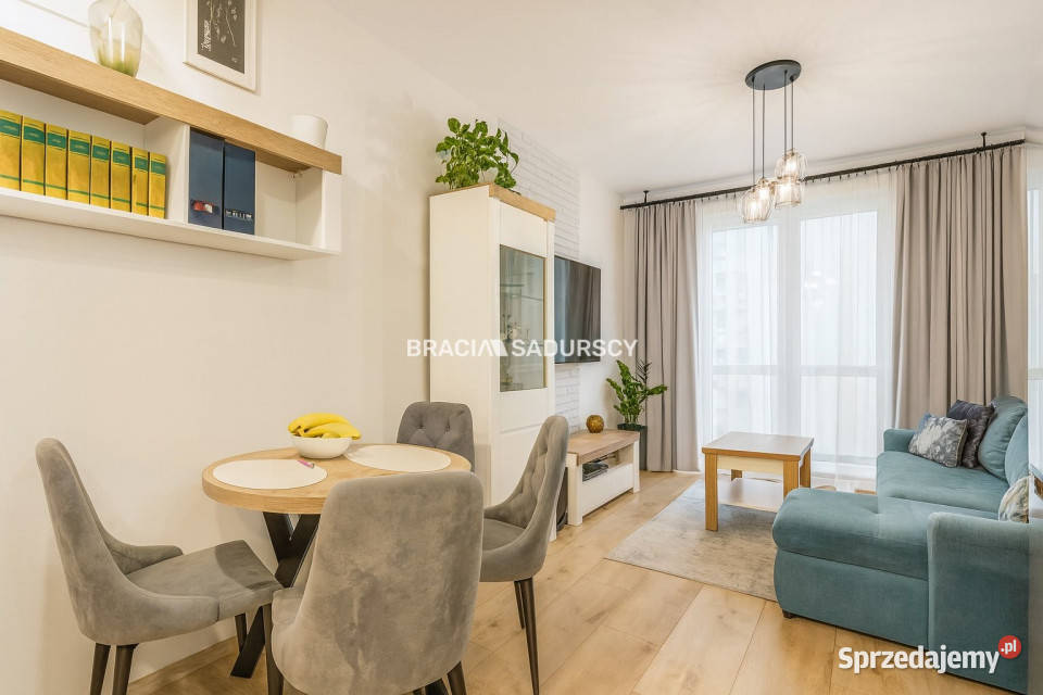 Mieszkanie sprzedam Kraków Zygmunta Glogera Rok budowy 2017 sprzedam