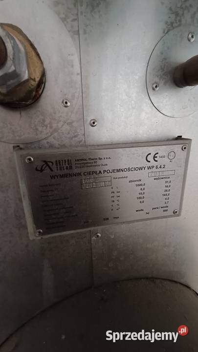 Wymiennik ciepła Atrpol Therm WP6 42 Lubin