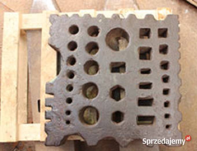 Dziurownica kowalska Blok Pozostałe Lublin