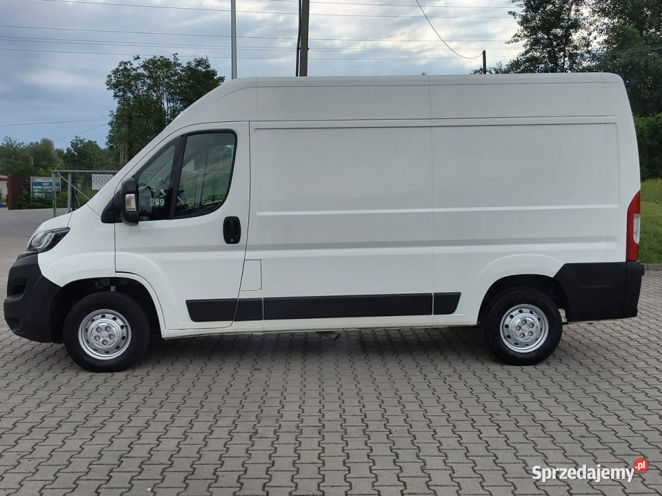 Peugeot Boxer L2H2 20 diesel 130 klimatyzacja Kęty sprzedam