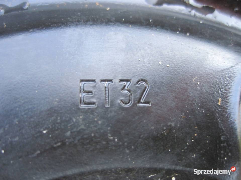 MERCEDES W169 koło dojazdowe 1259016 98M 5x112 Kielce