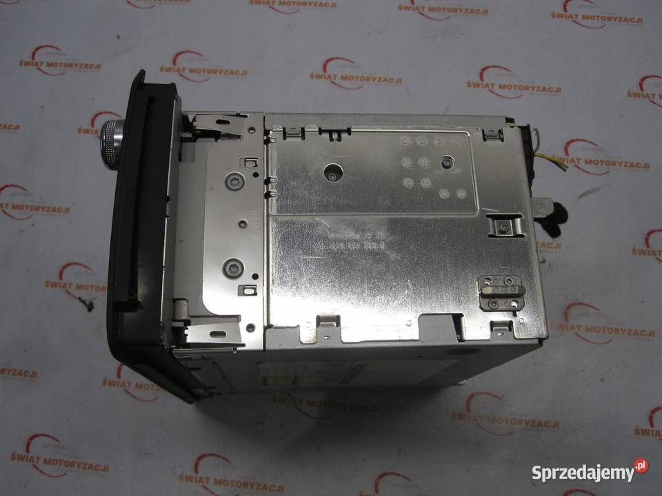 AUDI A3 8P II LIFT 10r radio CD 8P0035186S Kielce