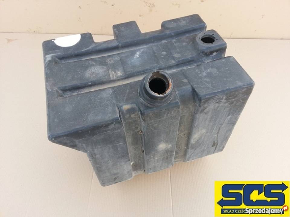 CATERPILLAR JCB ZBIORNIK PALIWA SPRAWNY SZCZELNY Bieleń sprzedam