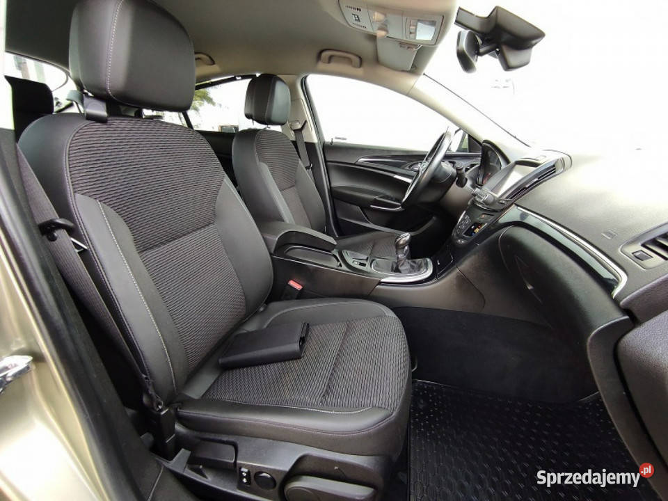 Opel Insignia FL COSMO bixenon NAVI Tempomat gniazdo USB Racibórz
