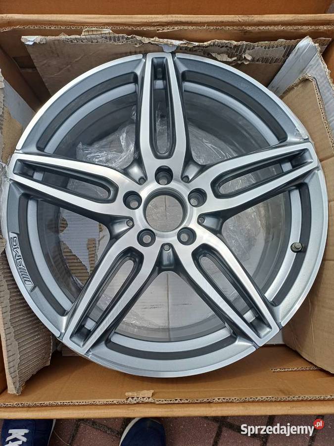Alufelgi 19 AMG Mercedes Garwolin sprzedam