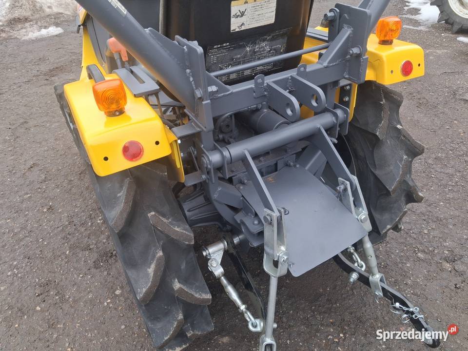 Iseki Tc13 4x4 Konary