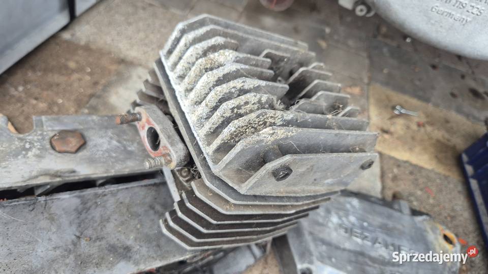 Romet chart cylinder silnika 027