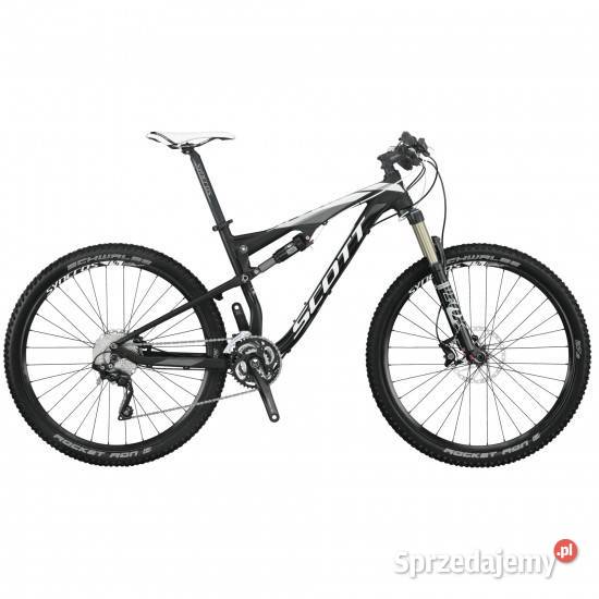 Rower górski MTB SCOTT SPARK 740 rM Piekary Śląskie