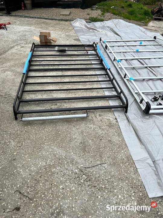 nissan nv300 bagażnik dachowy stalowy 8201468202 klamki Kraków