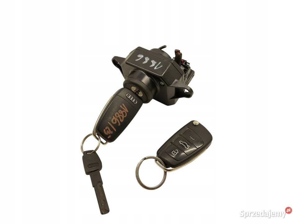 STACYJKA 4F0909135D 4F0910132D Audi A6 III sprzedam