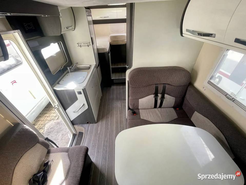 Roller Team Kronos 285TL Rok produkcji 2021 śląskie Gliwice