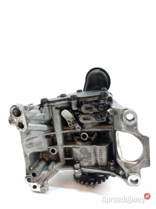 POMPA OLEJU 851375608 20 D N47 Bmw Seria 5 VI świętokrzyskie