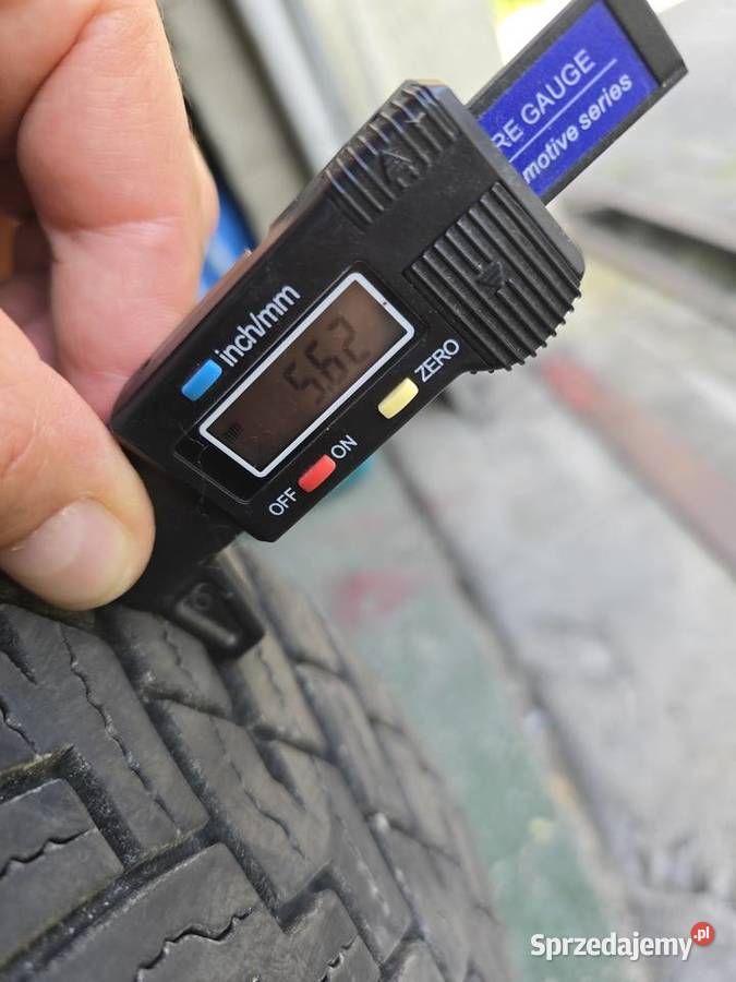 Opona wielosezonowa Pirelli all season cinturato 60 Zator