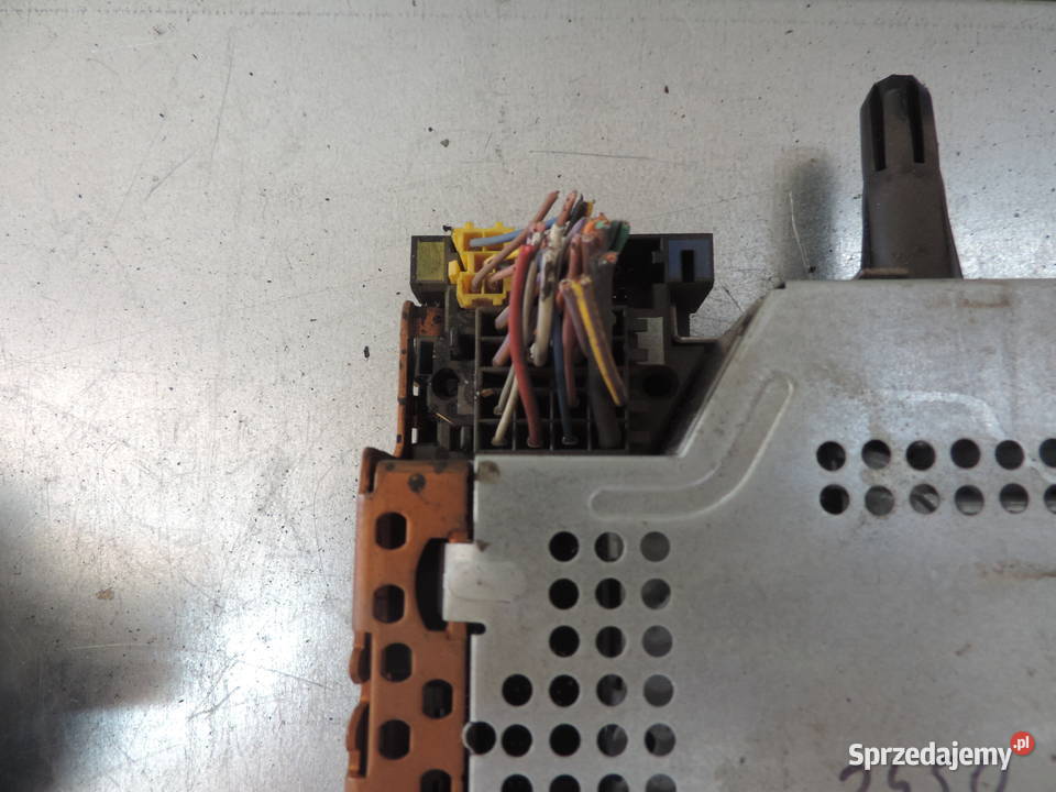 RADIO CD SCENIC 1 FL 8200152346 Nowy Sącz