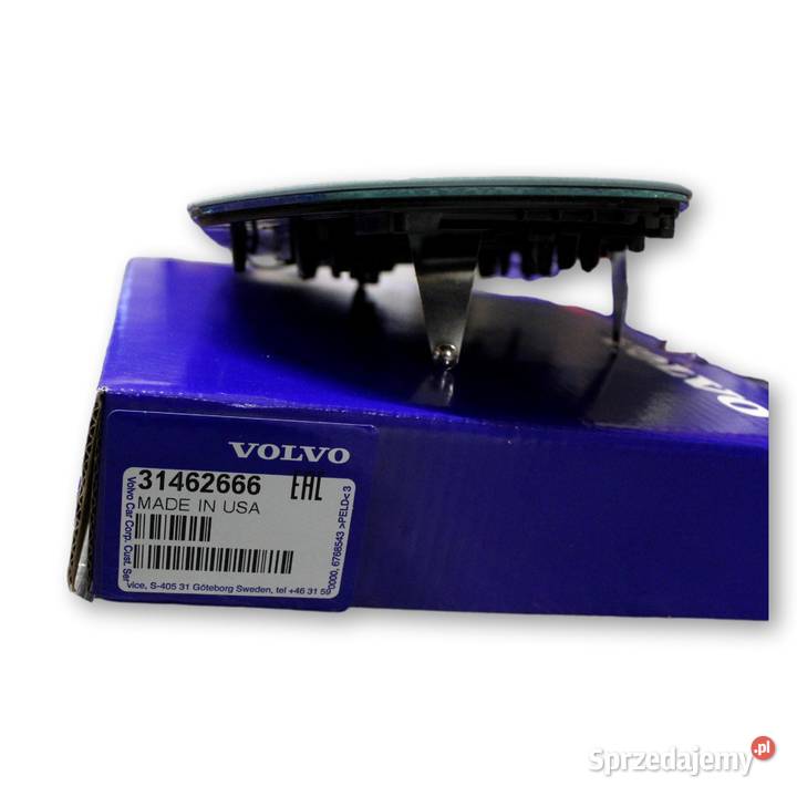 VOLVO XC60 V90 CC prawe szkło lusterka OE Bielany Wrocławskie