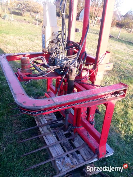 Wycinak do kiszonki Vicon Radzyń Podlaski