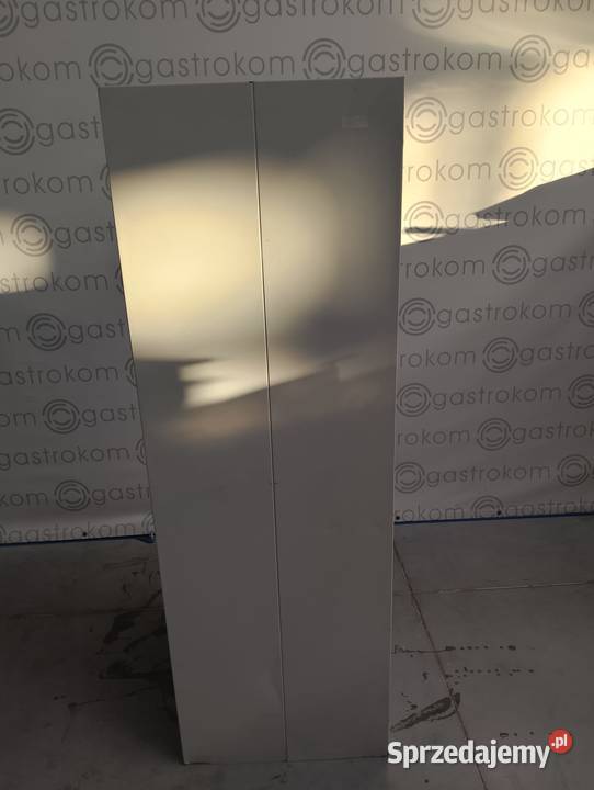 Szafka BHP 2drzwiowa 180x60x50 Wrocław