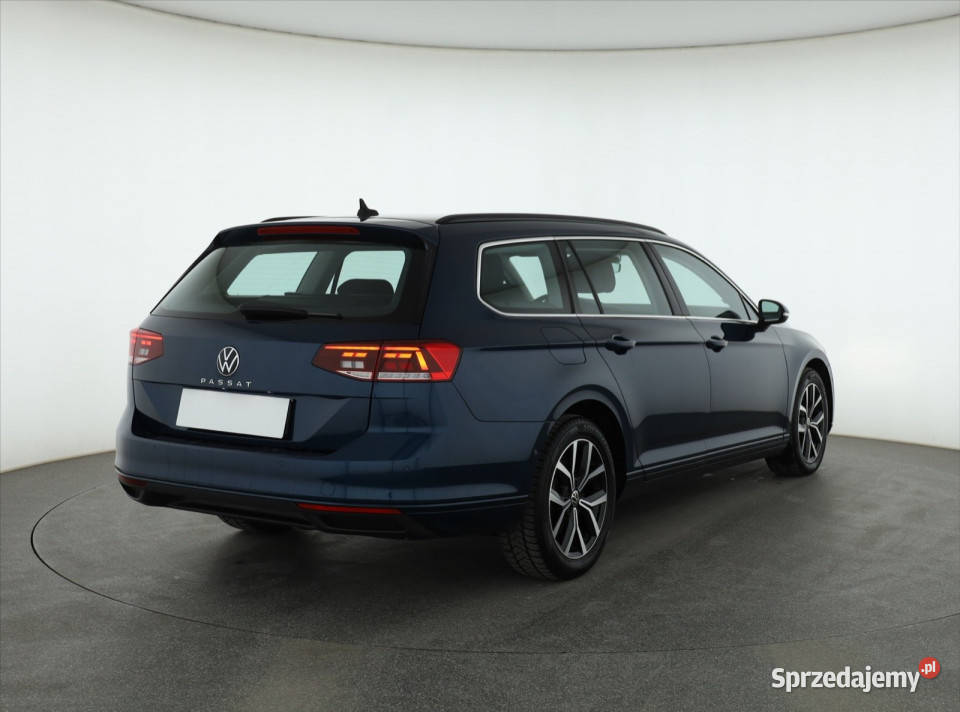 VW Passat 20 TDI automatyczna Piaseczno